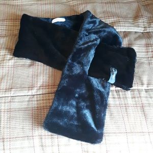 🌺CALVIN KLEIN PLUSH WRAP Scarf